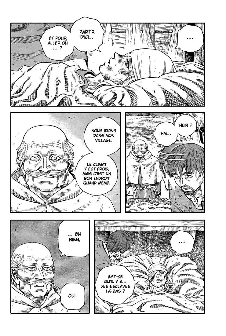 Read Vinland Saga FRANCAIS Manga Online