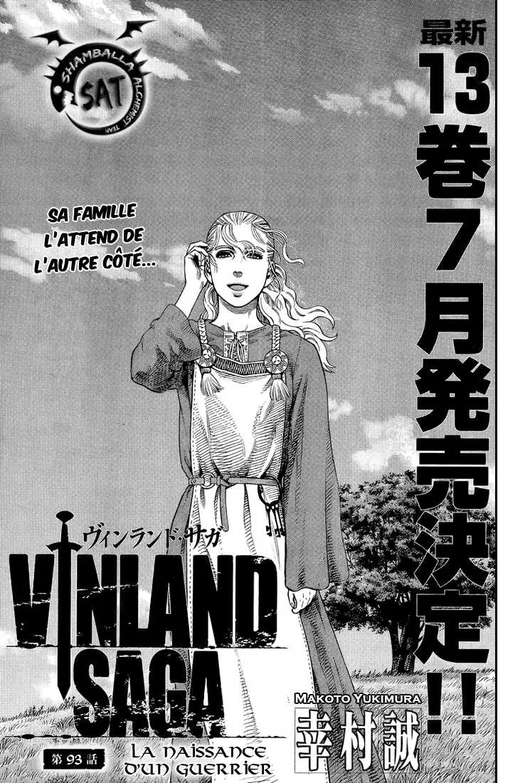 Read Vinland Saga FRANCAIS Manga Online