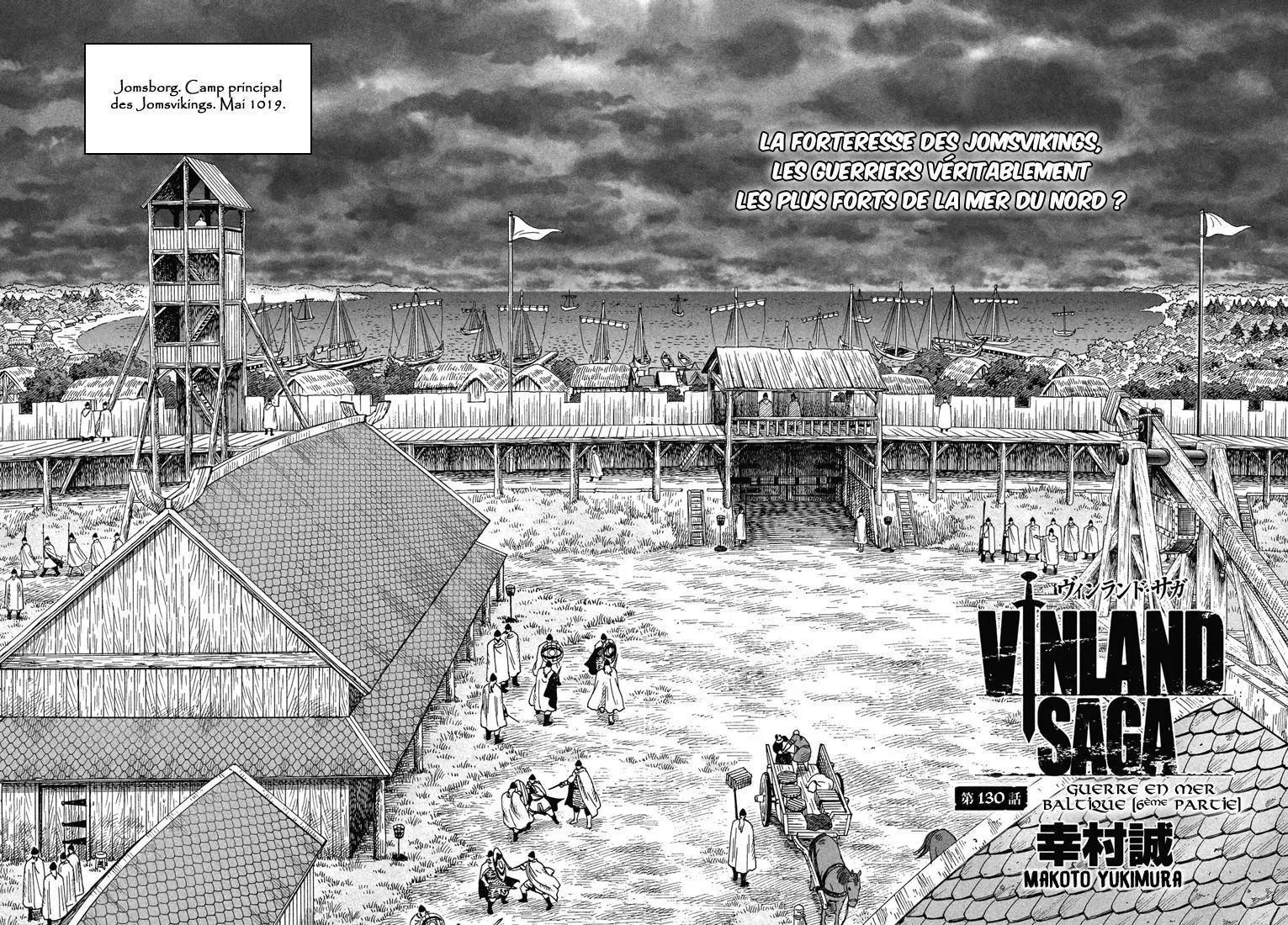 Read Vinland Saga FRANCAIS Manga Online
