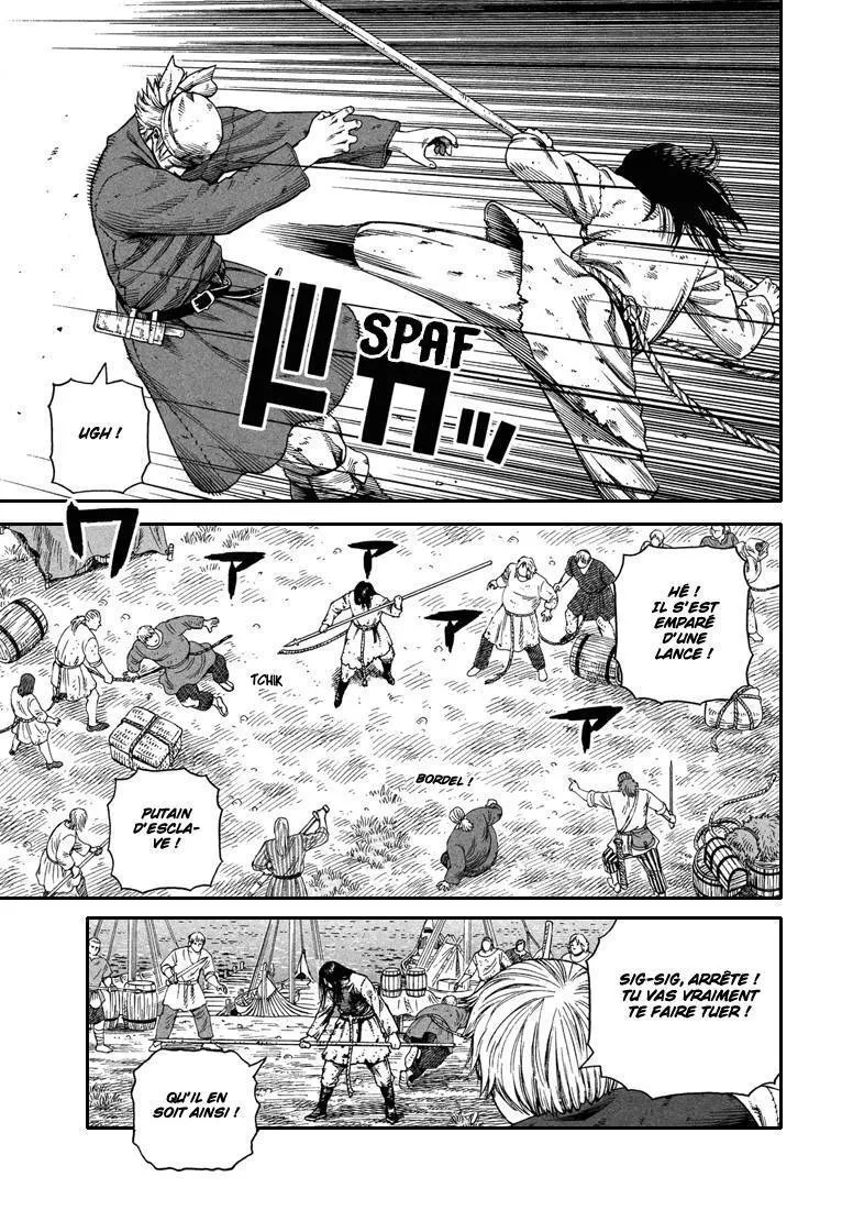 Read Vinland Saga FRANCAIS Manga Online