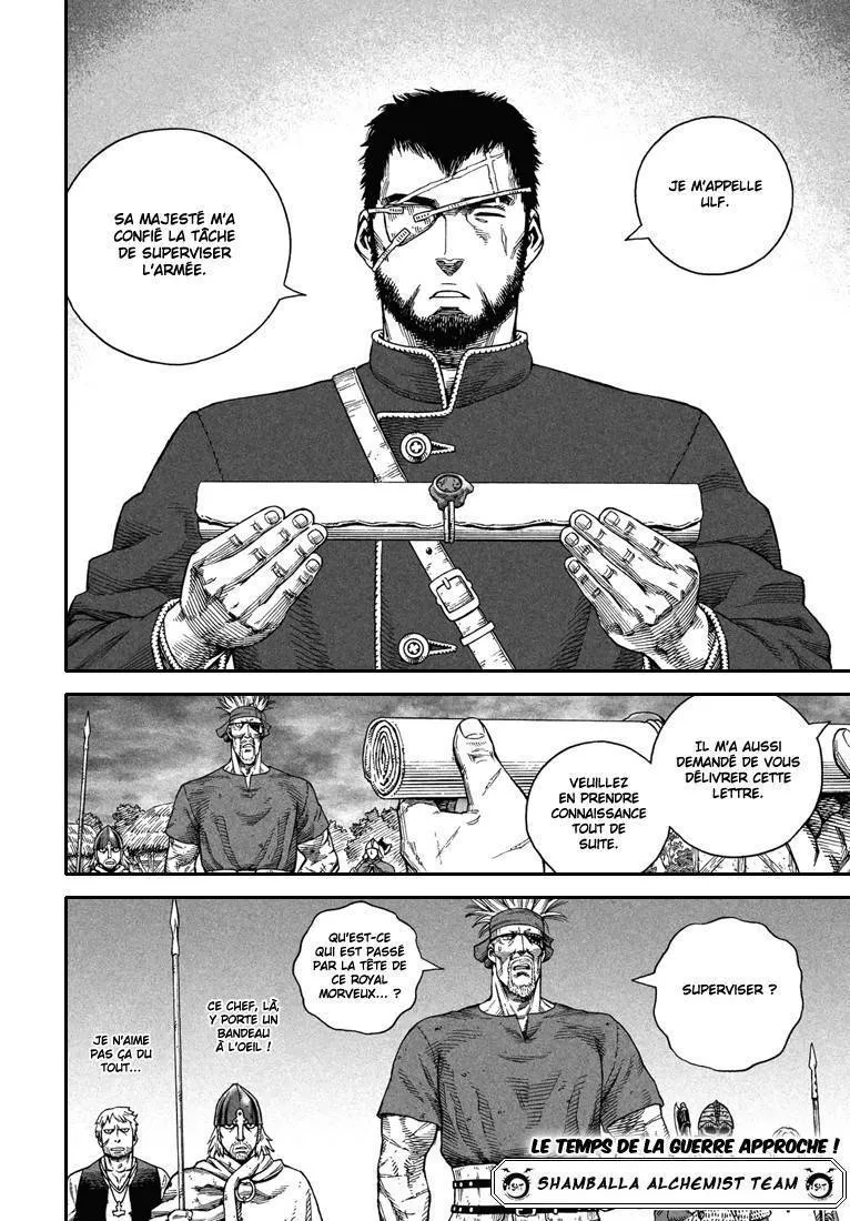 Read Vinland Saga FRANCAIS Manga Online