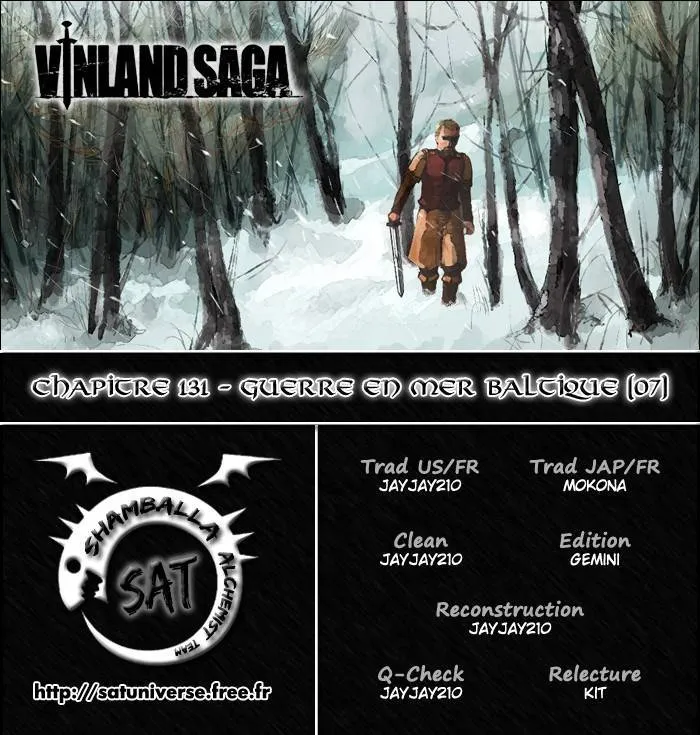 Read Vinland Saga FRANCAIS Manga Online
