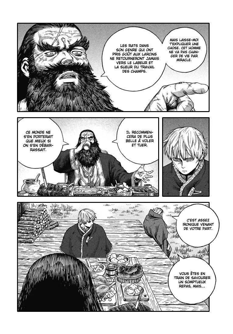 Read Vinland Saga FRANCAIS Manga Online