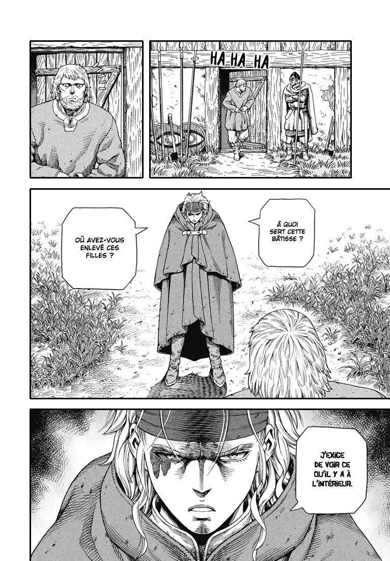 Read Vinland Saga FRANCAIS Manga Online