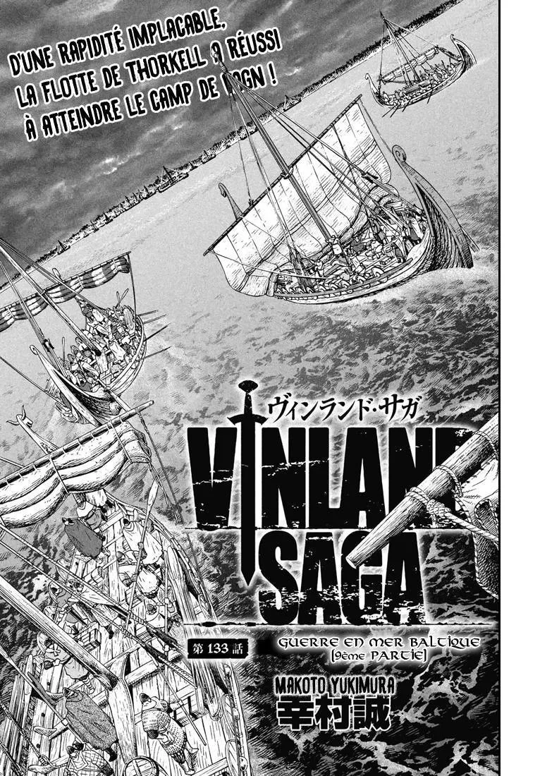Read Vinland Saga FRANCAIS Manga Online