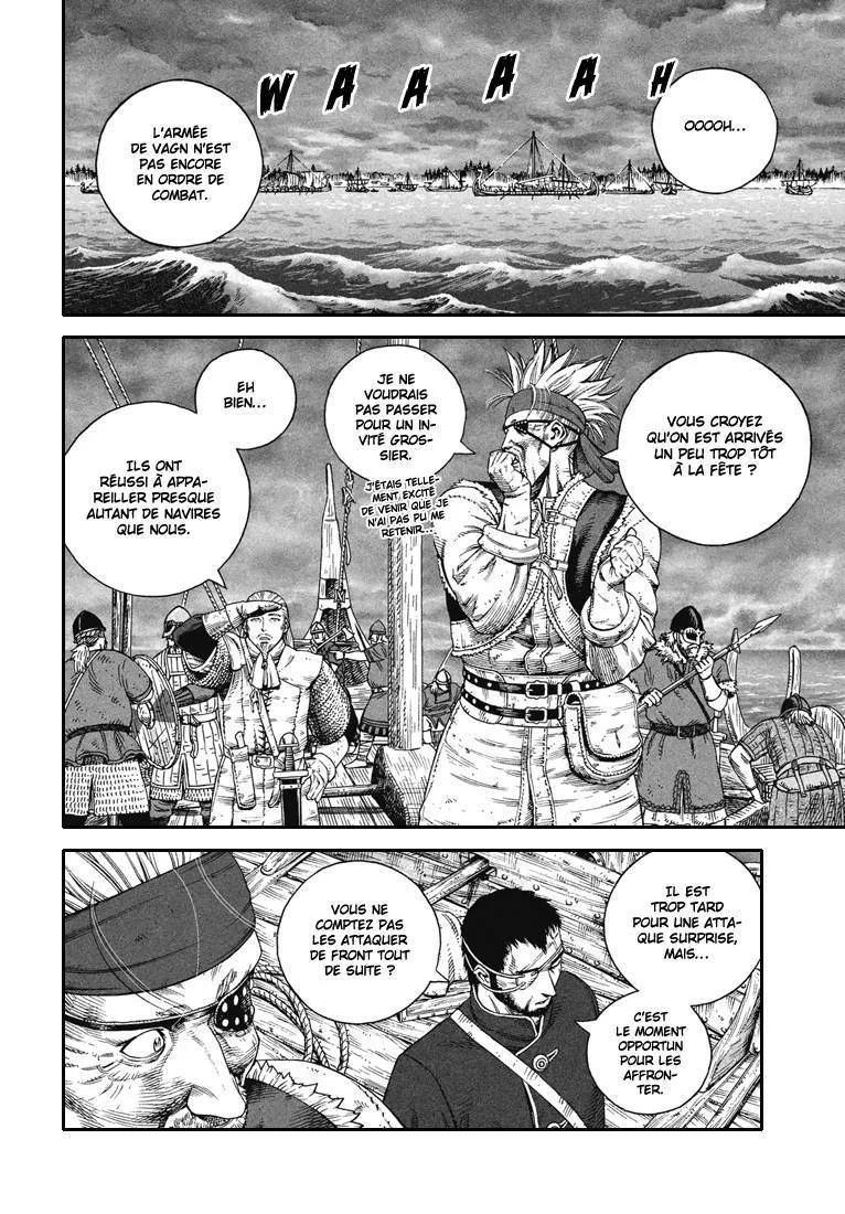 Read Vinland Saga FRANCAIS Manga Online