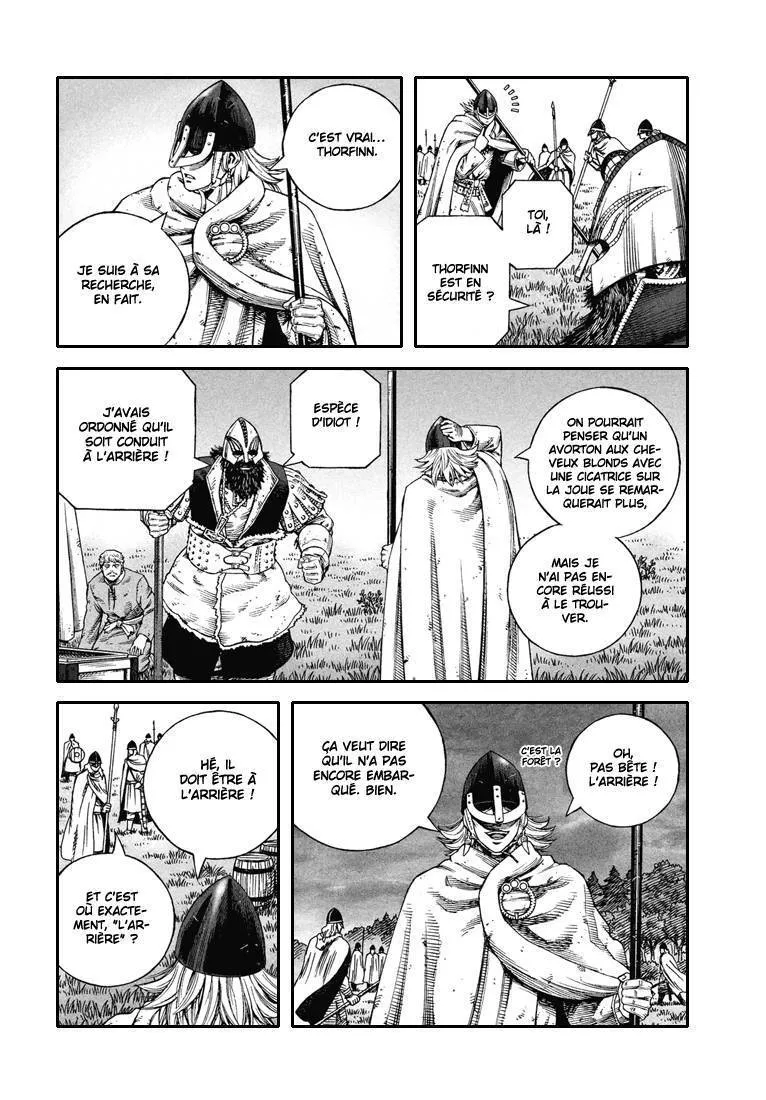 Read Vinland Saga FRANCAIS Manga Online