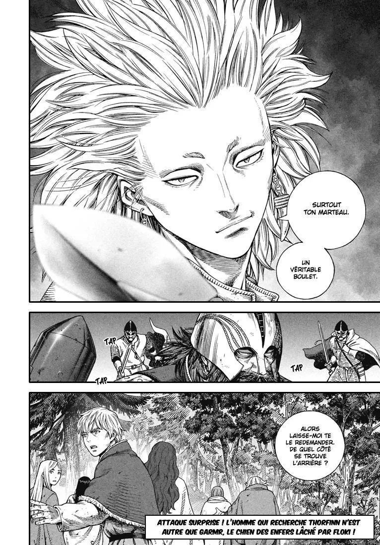 Read Vinland Saga FRANCAIS Manga Online