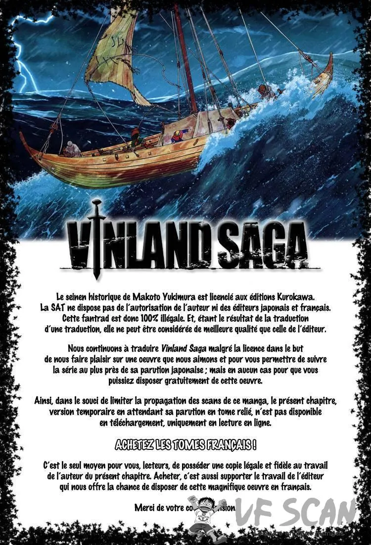 Read Vinland Saga FRANCAIS Manga Online