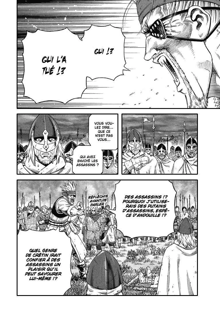 Read Vinland Saga FRANCAIS Manga Online