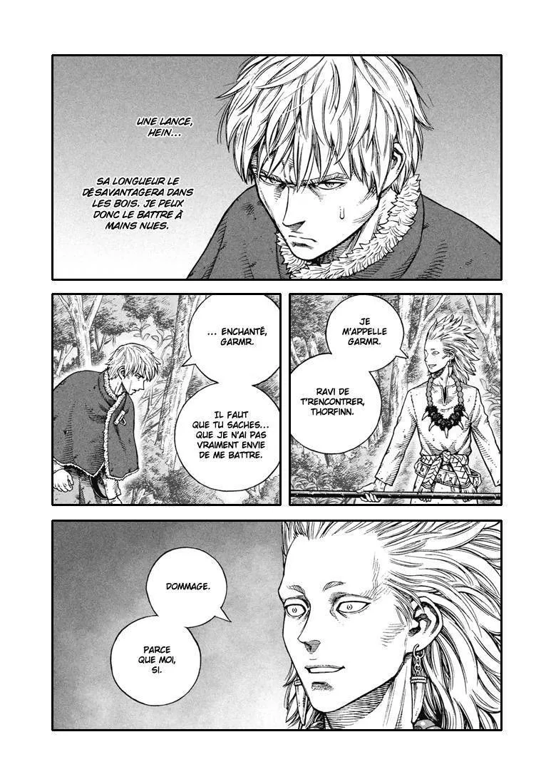 Read Vinland Saga FRANCAIS Manga Online