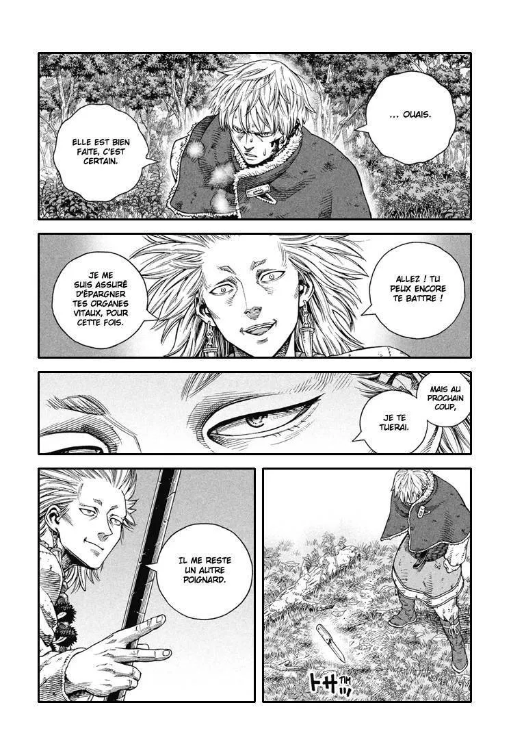 Read Vinland Saga FRANCAIS Manga Online