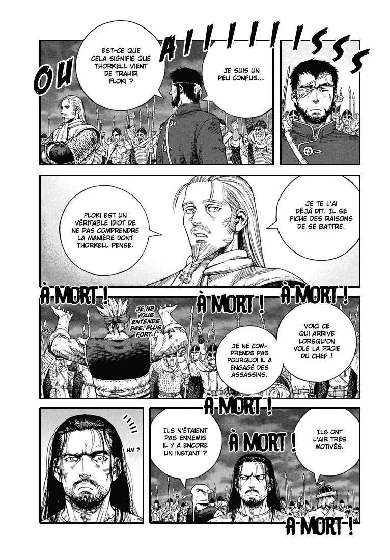 Read Vinland Saga FRANCAIS Manga Online