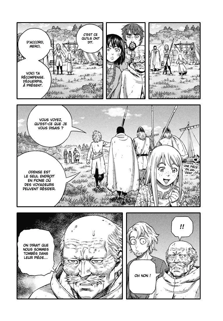 Read Vinland Saga FRANCAIS Manga Online
