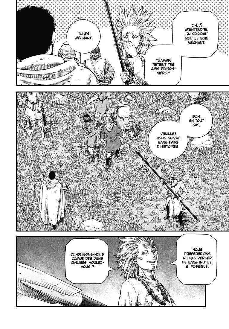 Read Vinland Saga FRANCAIS Manga Online