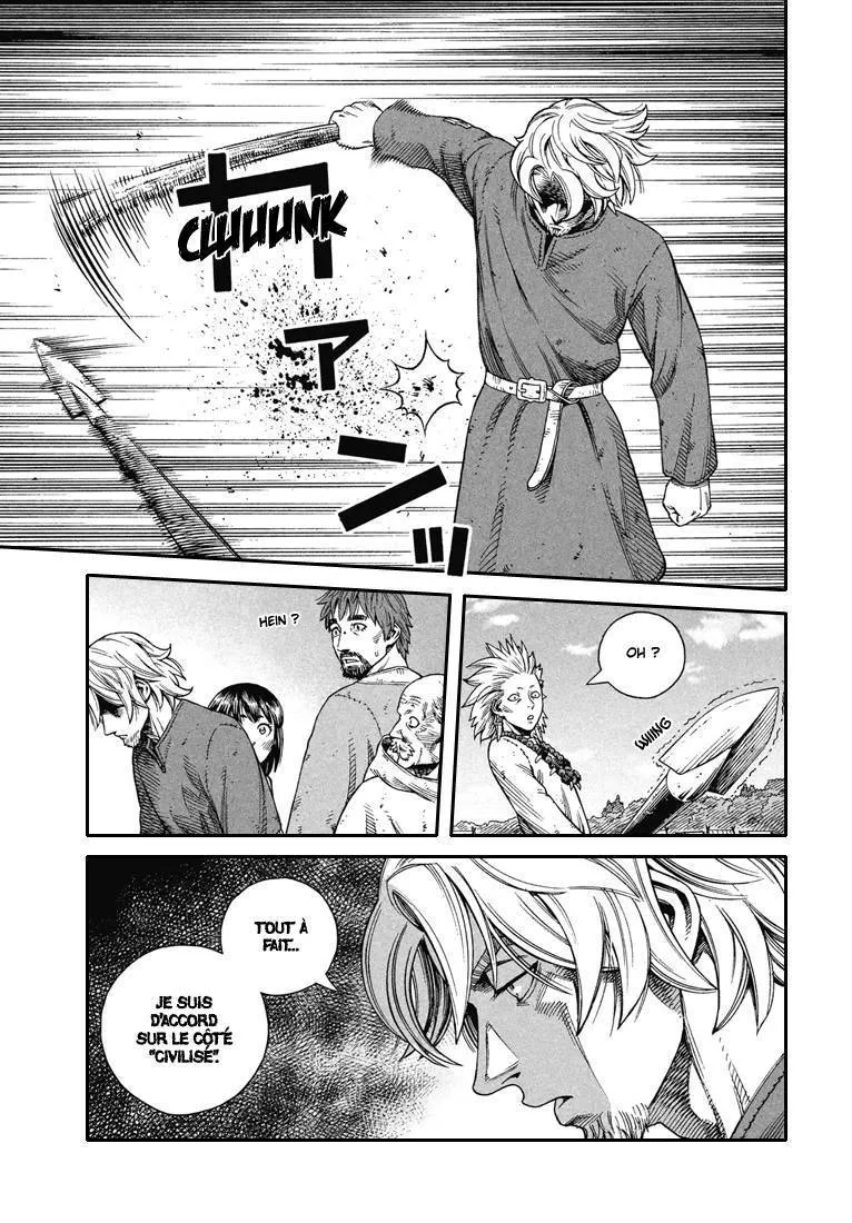 Read Vinland Saga FRANCAIS Manga Online