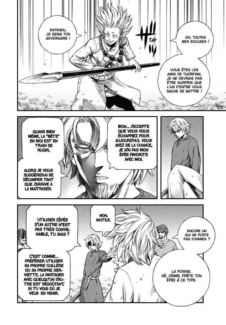 Read Vinland Saga FRANCAIS Manga Online