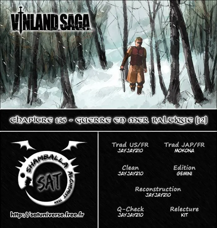 Read Vinland Saga FRANCAIS Manga Online