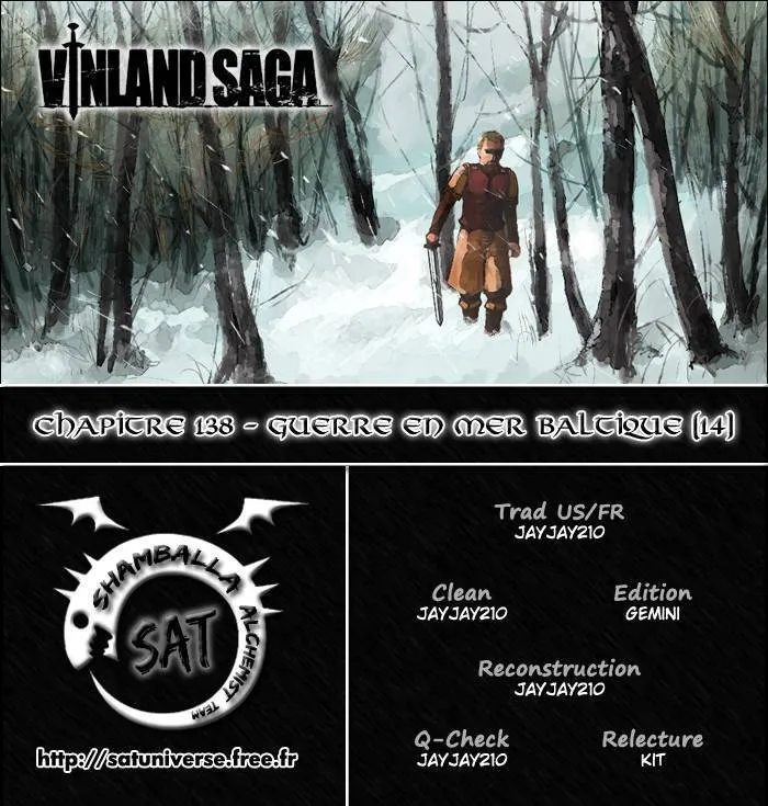 Read Vinland Saga FRANCAIS Manga Online