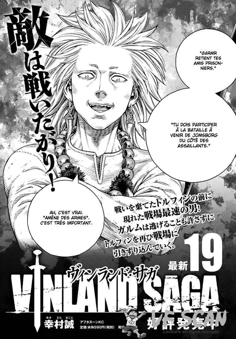 Read Vinland Saga FRANCAIS Manga Online