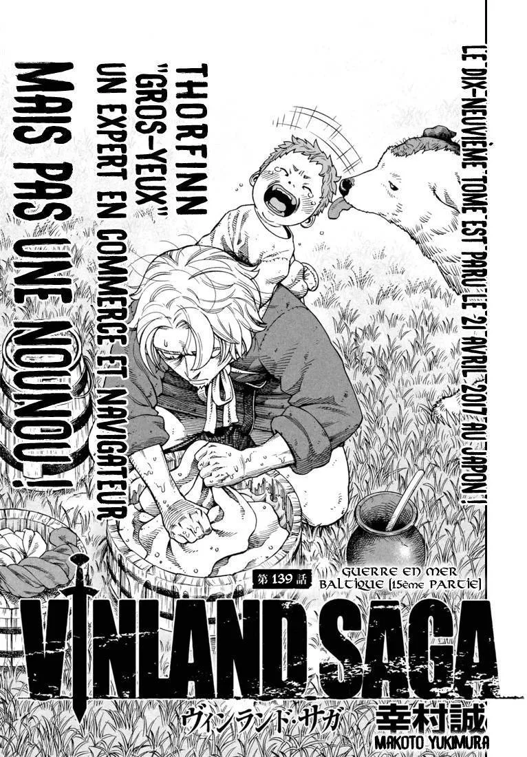 Read Vinland Saga FRANCAIS Manga Online
