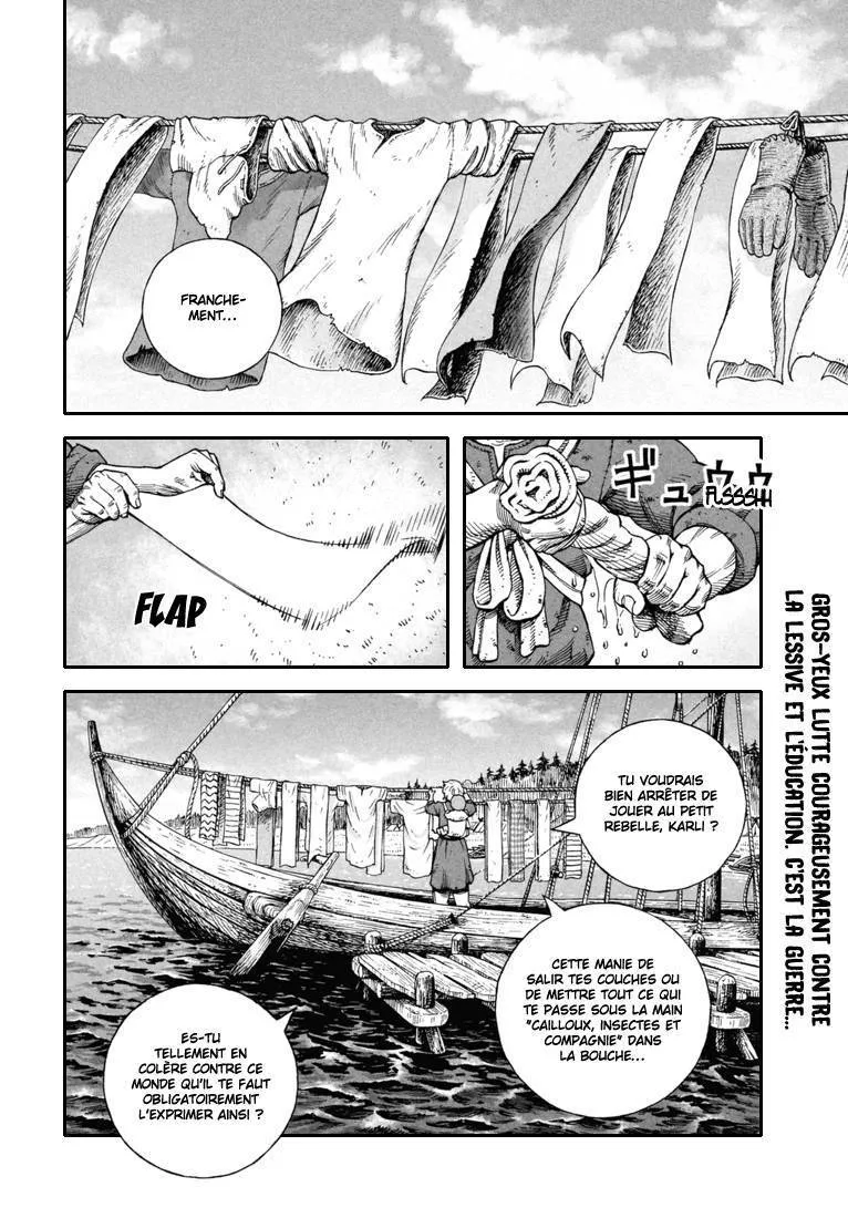 Read Vinland Saga FRANCAIS Manga Online