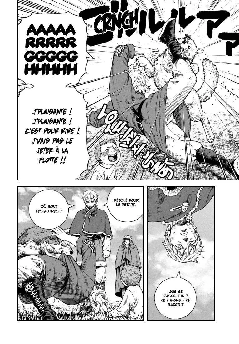 Read Vinland Saga FRANCAIS Manga Online