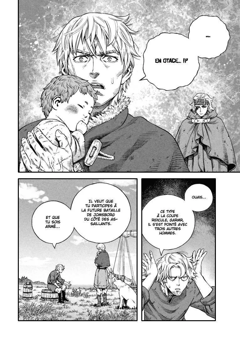 Read Vinland Saga FRANCAIS Manga Online