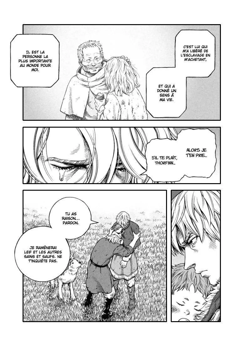 Read Vinland Saga FRANCAIS Manga Online