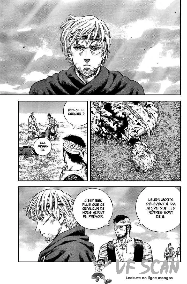Read Vinland Saga FRANCAIS Manga Online