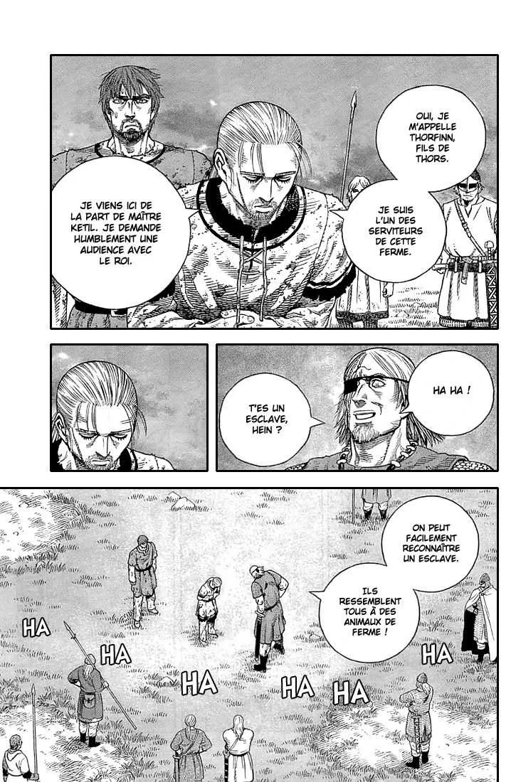 Read Vinland Saga FRANCAIS Manga Online