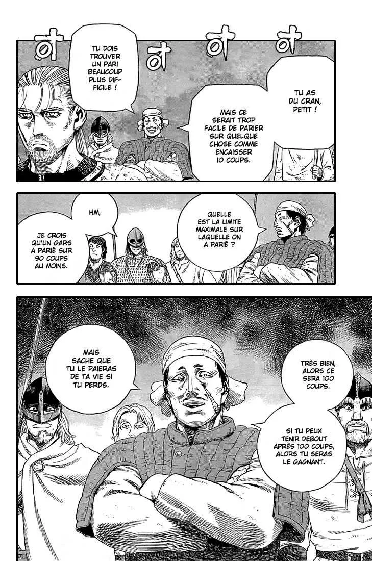 Read Vinland Saga FRANCAIS Manga Online