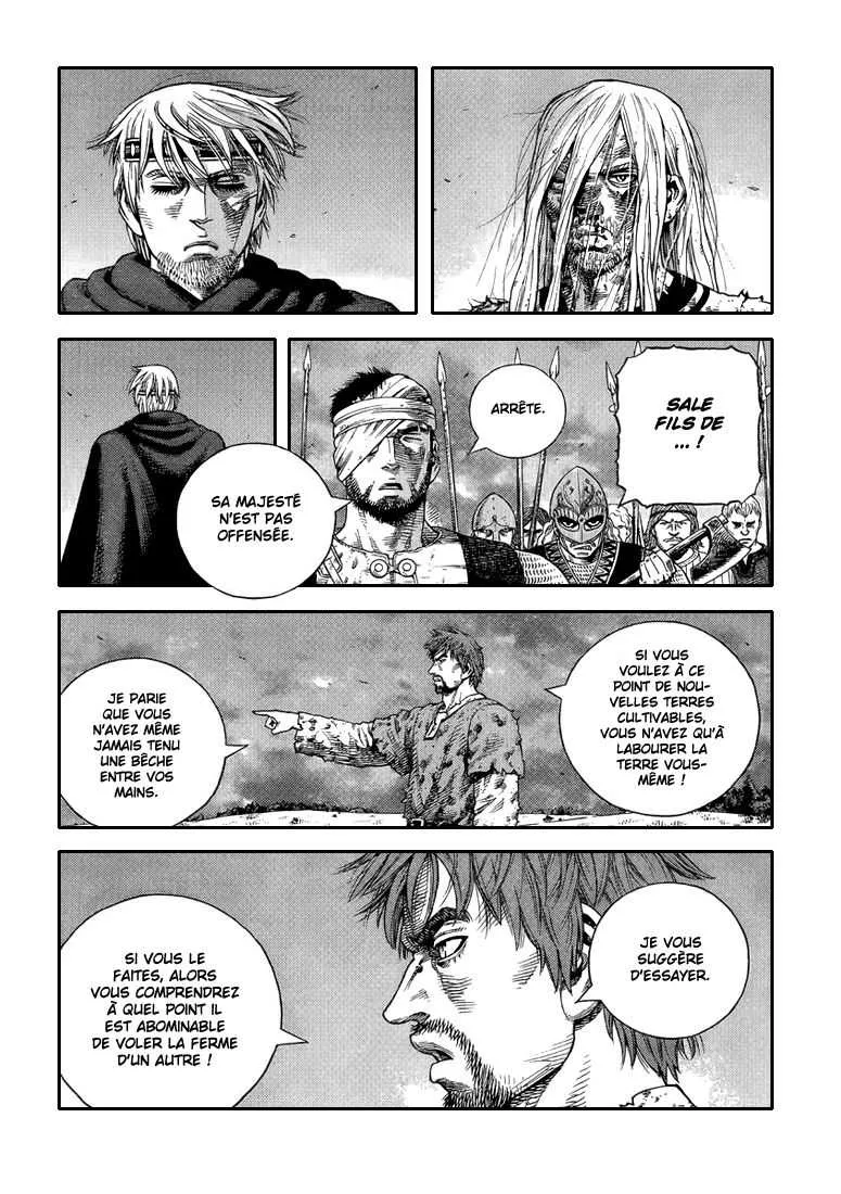 Read Vinland Saga FRANCAIS Manga Online