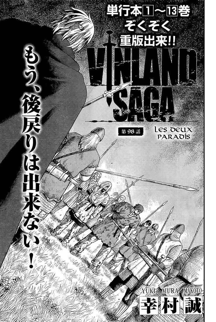 Read Vinland Saga FRANCAIS Manga Online