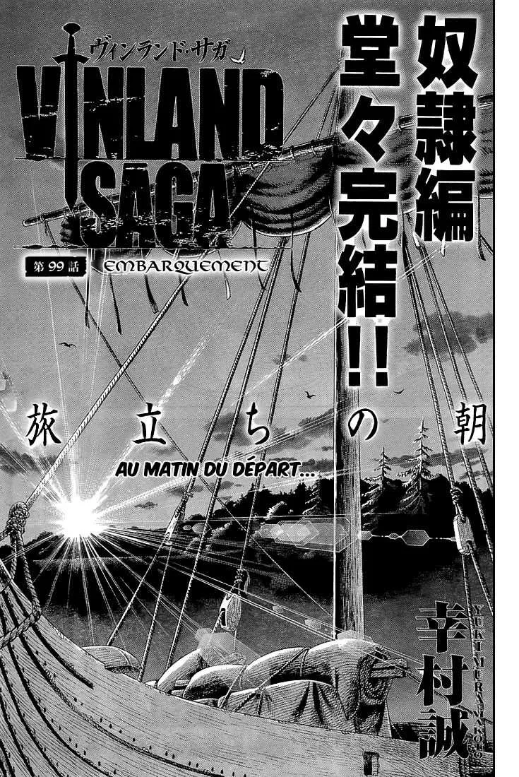 Read Vinland Saga FRANCAIS Manga Online