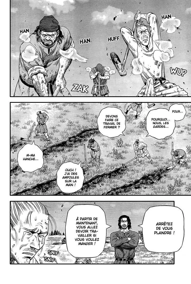 Read Vinland Saga FRANCAIS Manga Online
