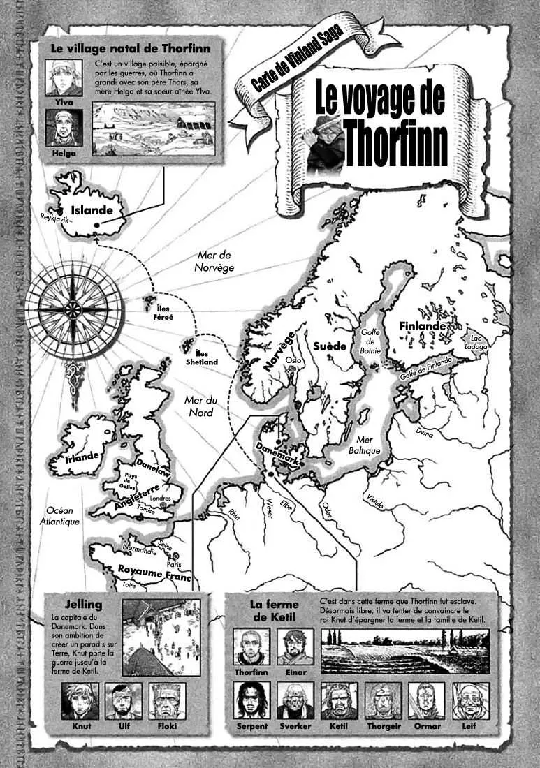 Read Vinland Saga FRANCAIS Manga Online