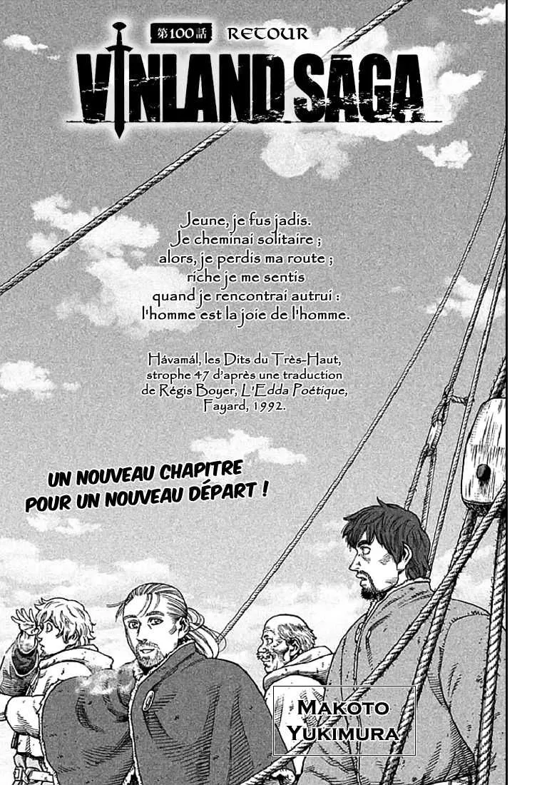 Read Vinland Saga FRANCAIS Manga Online