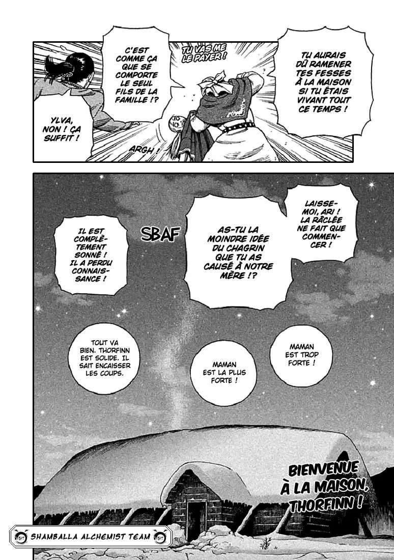 Read Vinland Saga FRANCAIS Manga Online