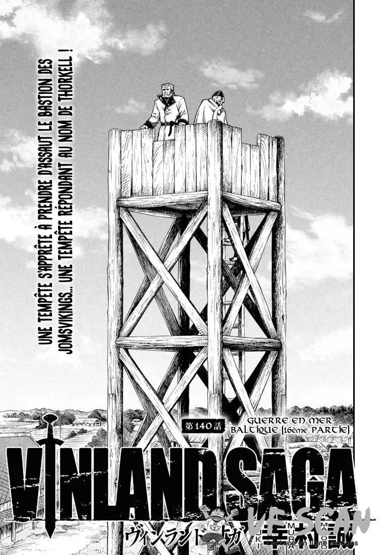 Read Vinland Saga FRANCAIS Manga Online