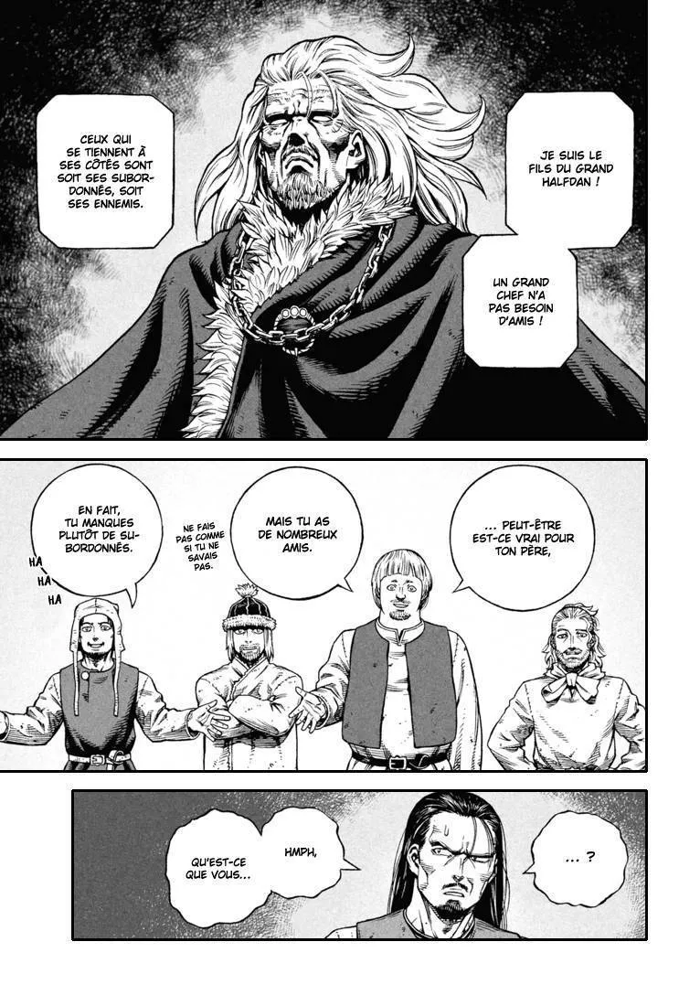 Read Vinland Saga FRANCAIS Manga Online