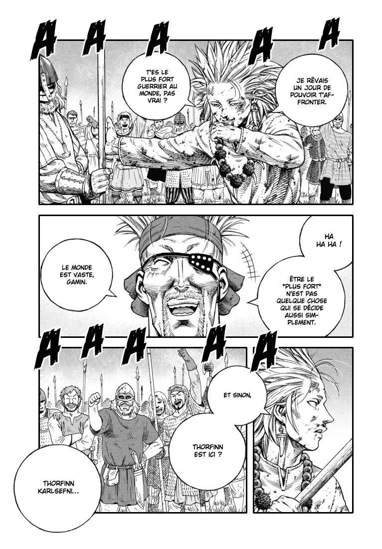 Read Vinland Saga FRANCAIS Manga Online