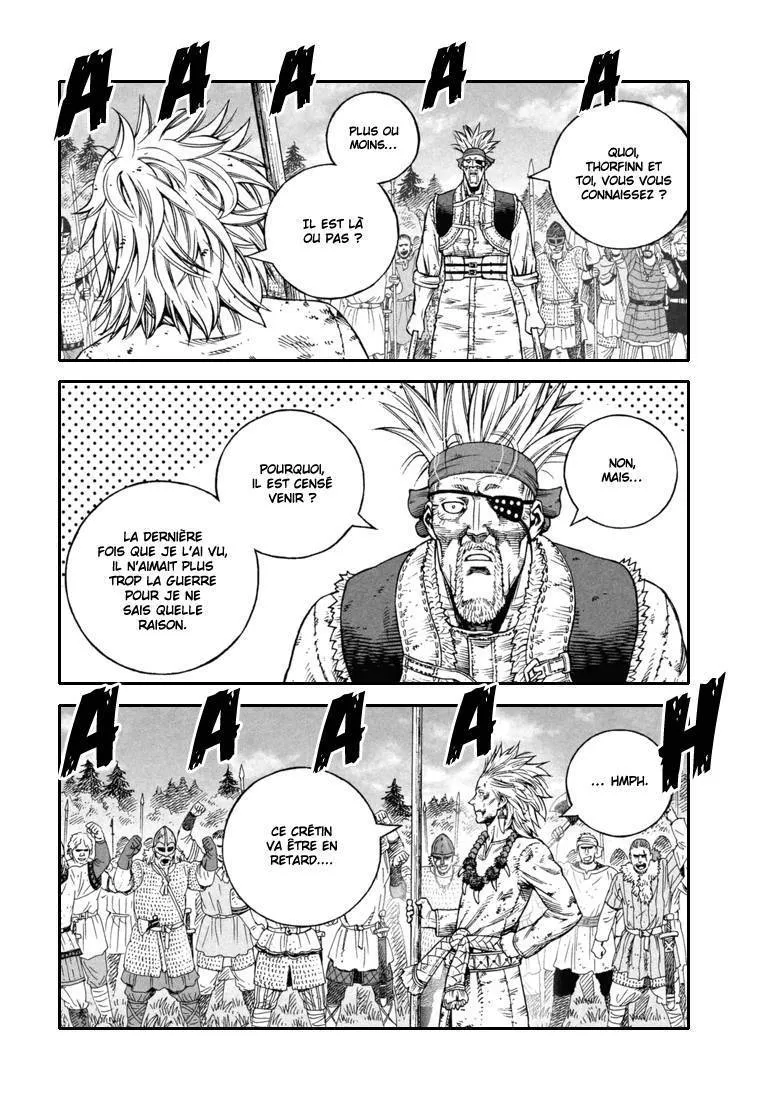 Read Vinland Saga FRANCAIS Manga Online