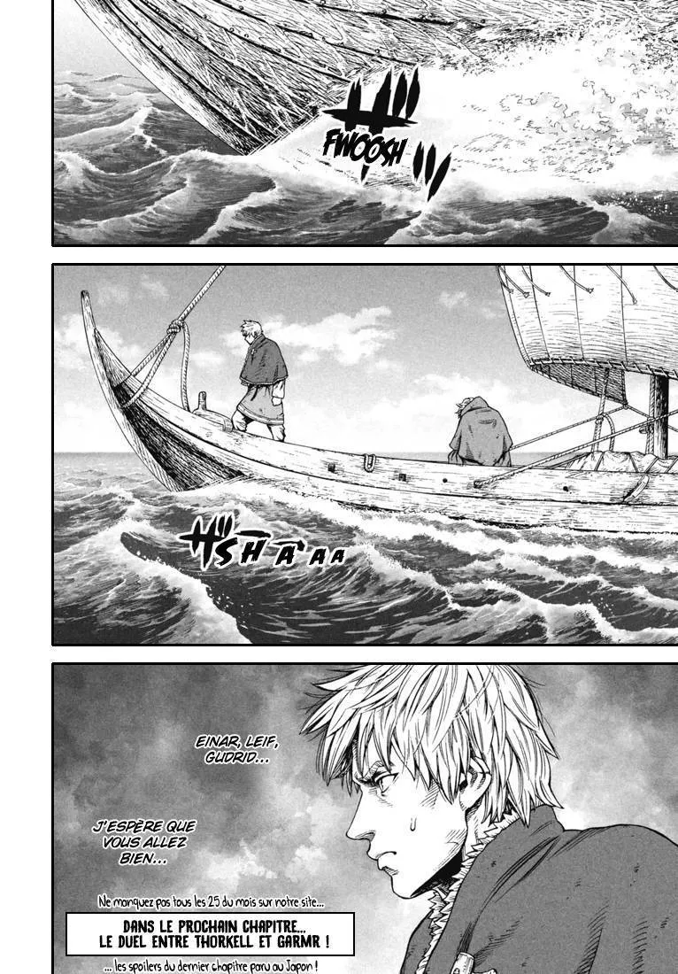 Read Vinland Saga FRANCAIS Manga Online