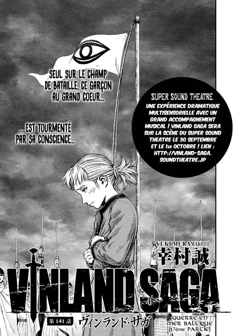 Read Vinland Saga FRANCAIS Manga Online