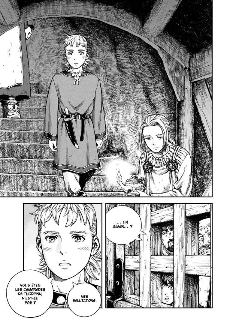 Read Vinland Saga FRANCAIS Manga Online