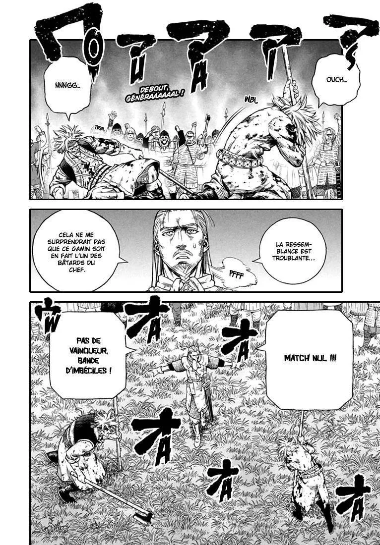 Read Vinland Saga FRANCAIS Manga Online