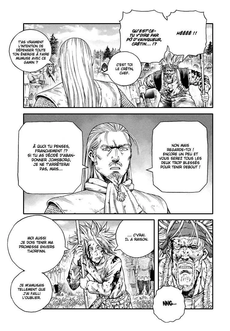 Read Vinland Saga FRANCAIS Manga Online