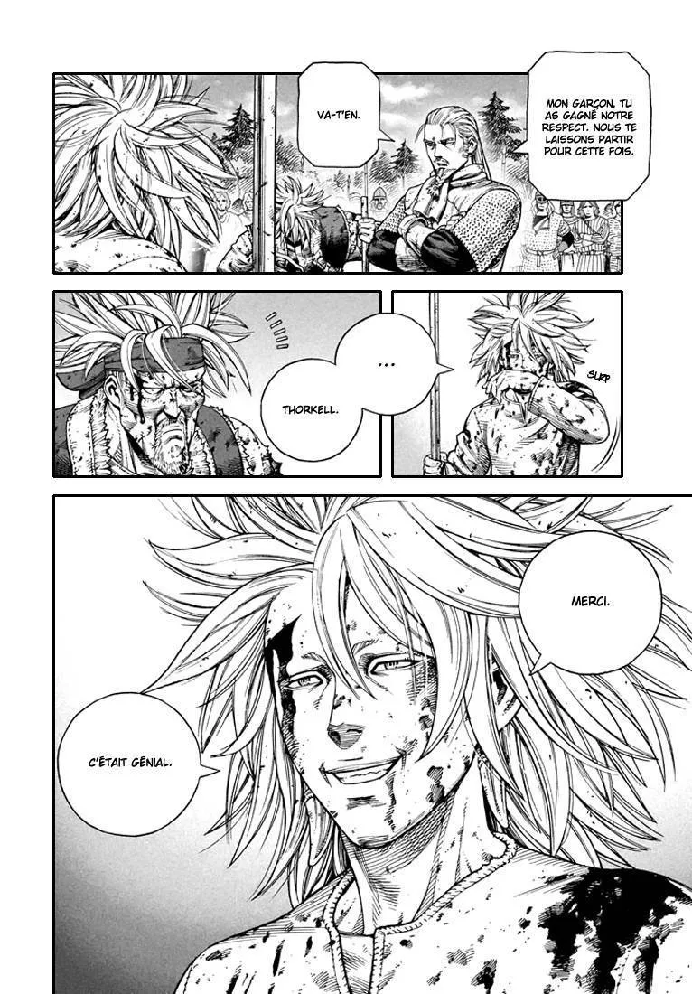Read Vinland Saga FRANCAIS Manga Online