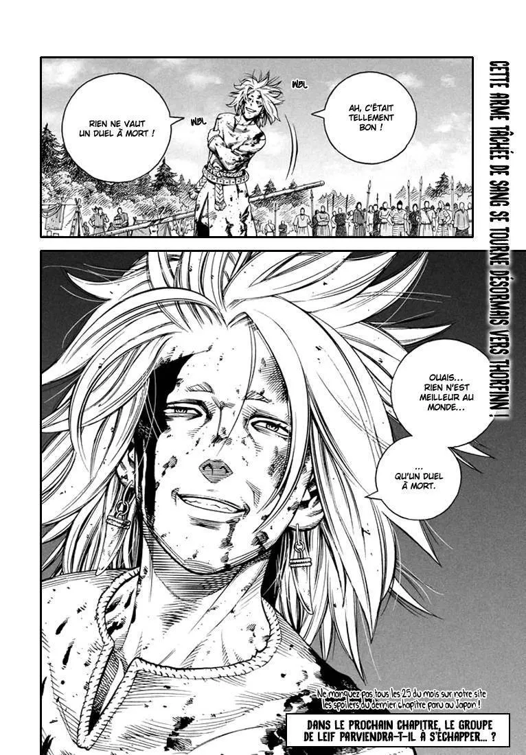 Read Vinland Saga FRANCAIS Manga Online